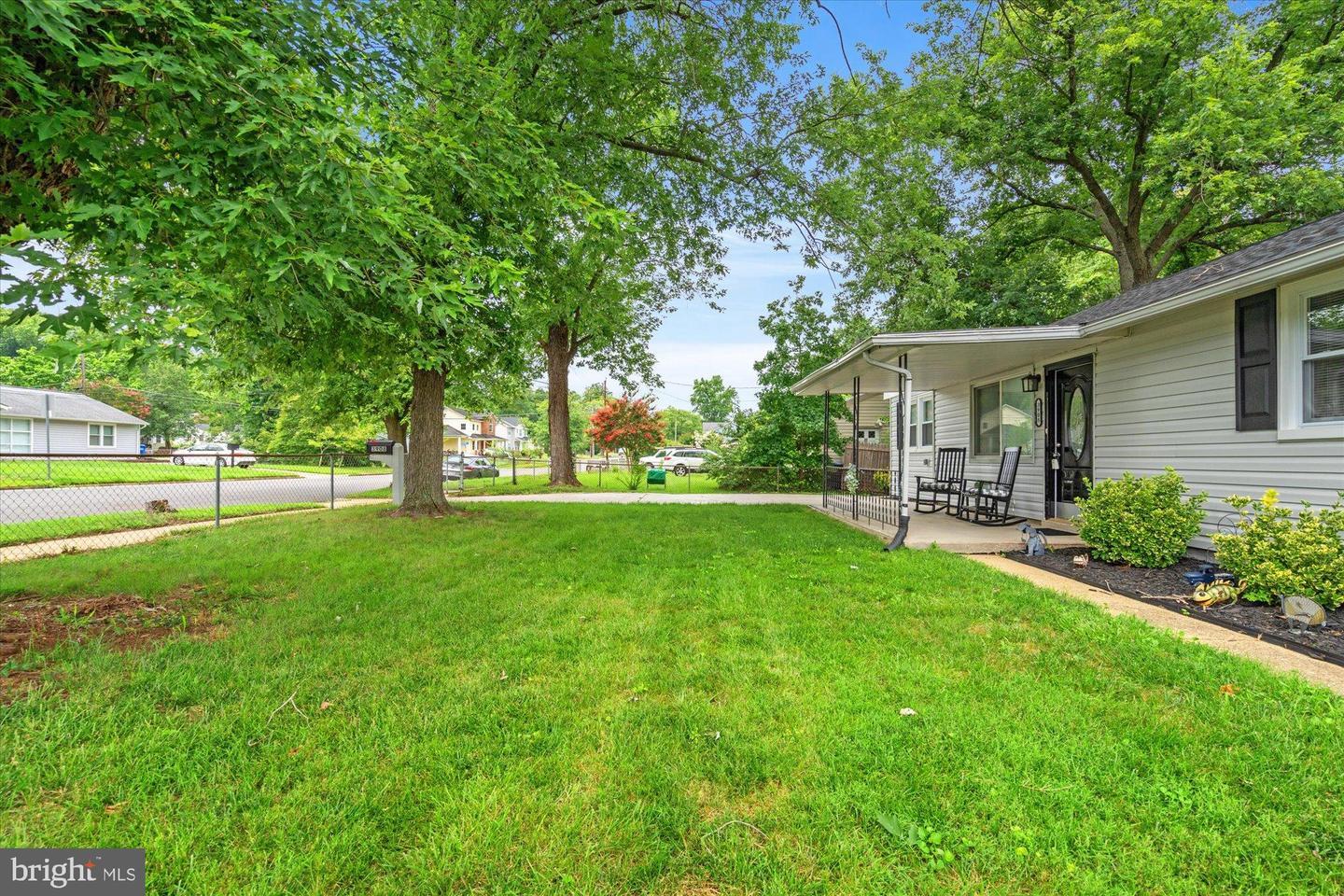 Property Photo:  3908 Elmwood Drive  VA 22303 