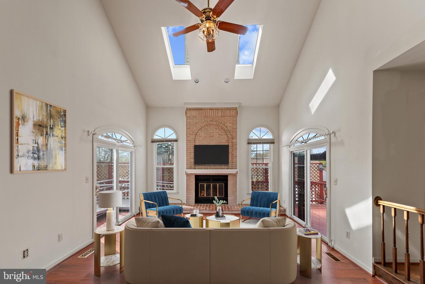 Property Photo: 10101 Bracken Drive MD 21042
