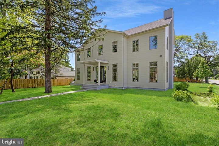 Property Photo: 161 Patton Avenue NJ 08540