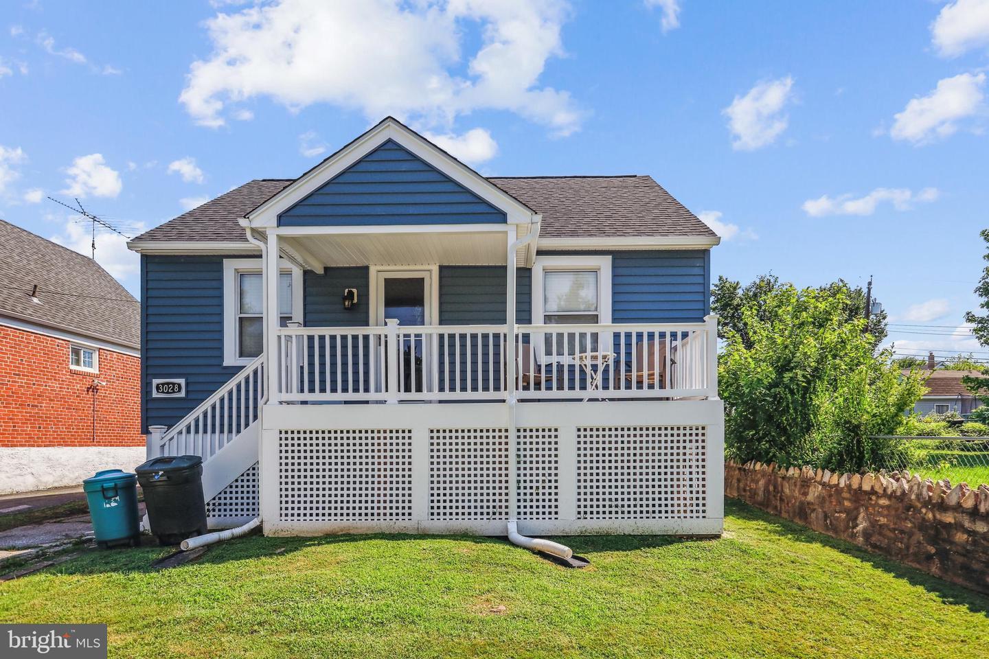 Property Photo:  3028 Texas Ave  MD 21234 