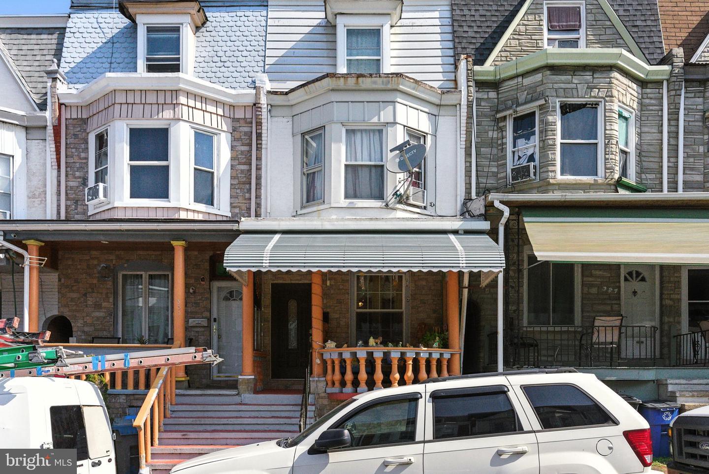 Property Photo: 329 Hollenbach Street PA 19601