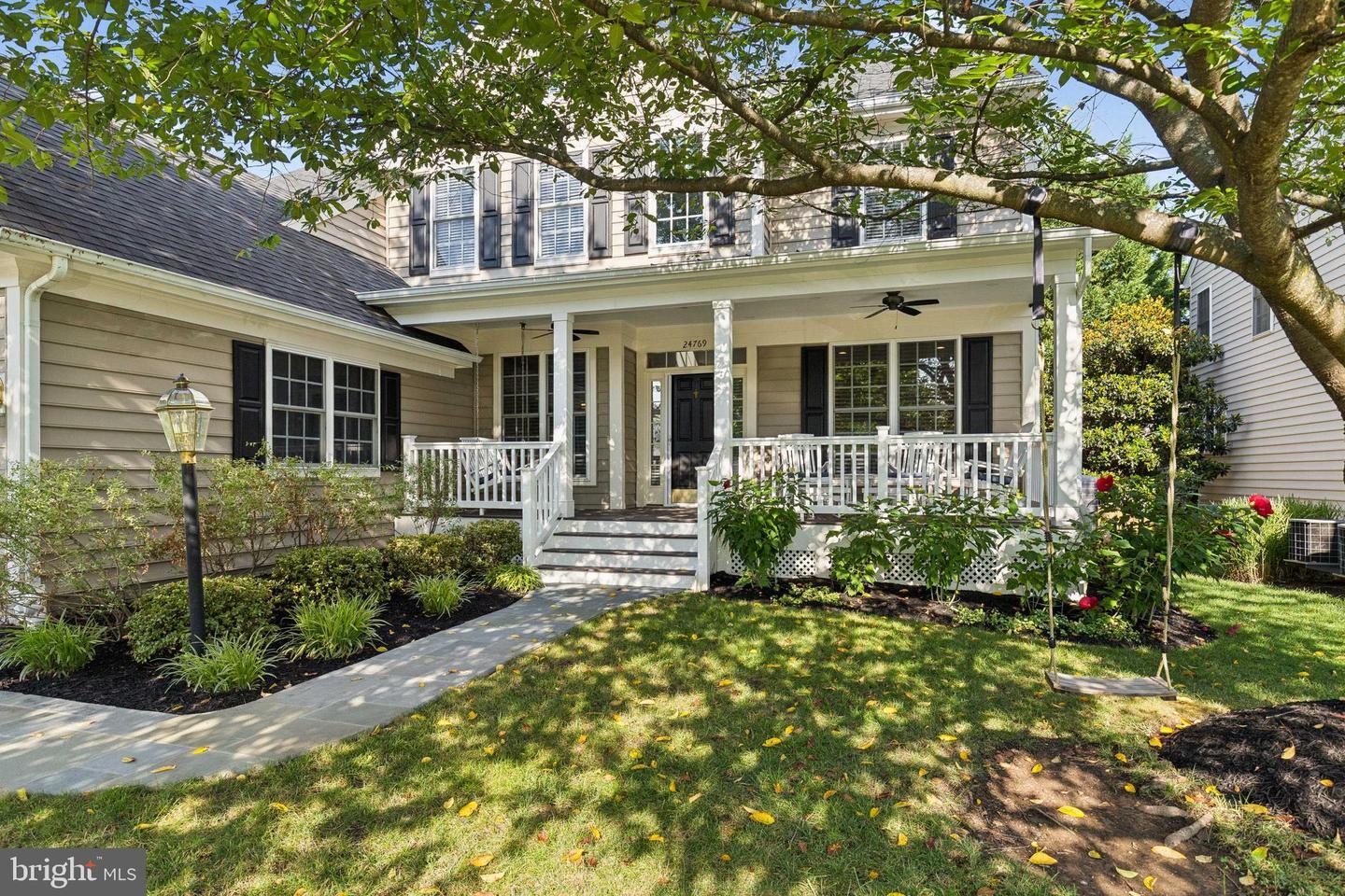 Property Photo:  24769 Stone Pillar Drive  VA 20105 
