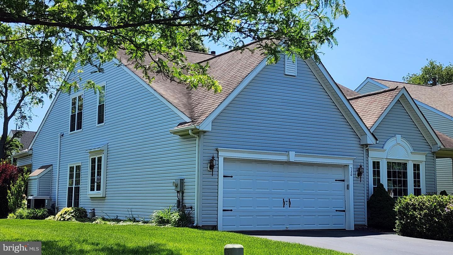 Property Photo: 730 Twining Way PA 19426