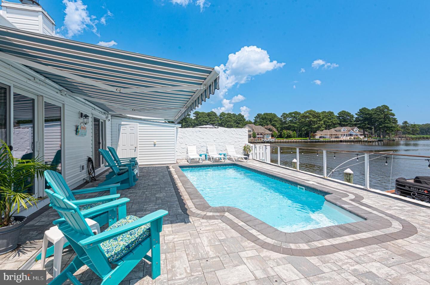 Property Photo:  23 Hunters Pointe Drive 23  DE 19966 