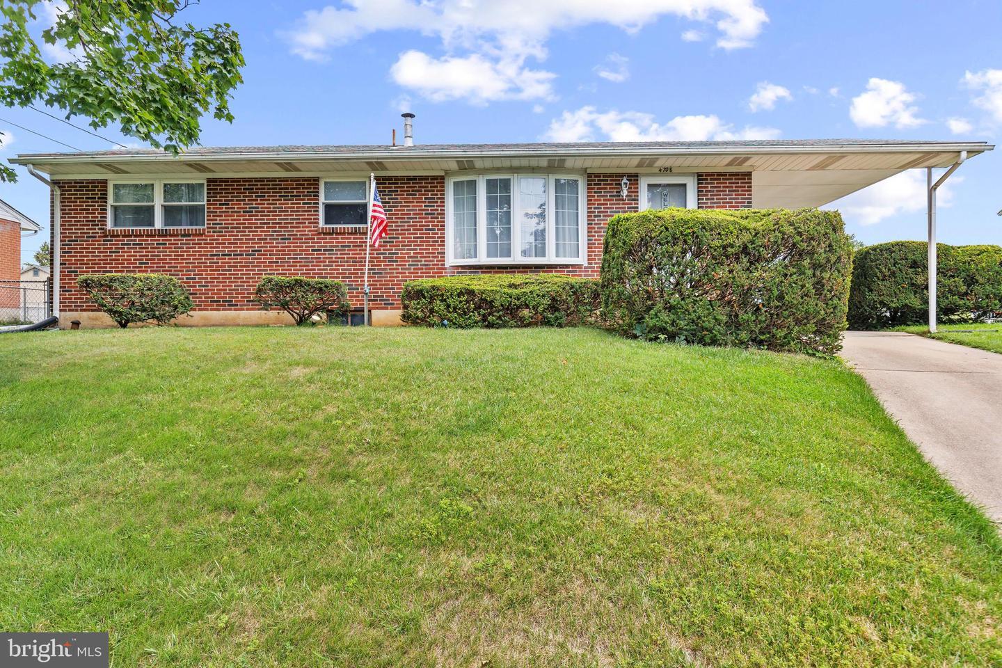 4708 Courtland Street  Camp Hill PA 17011 photo