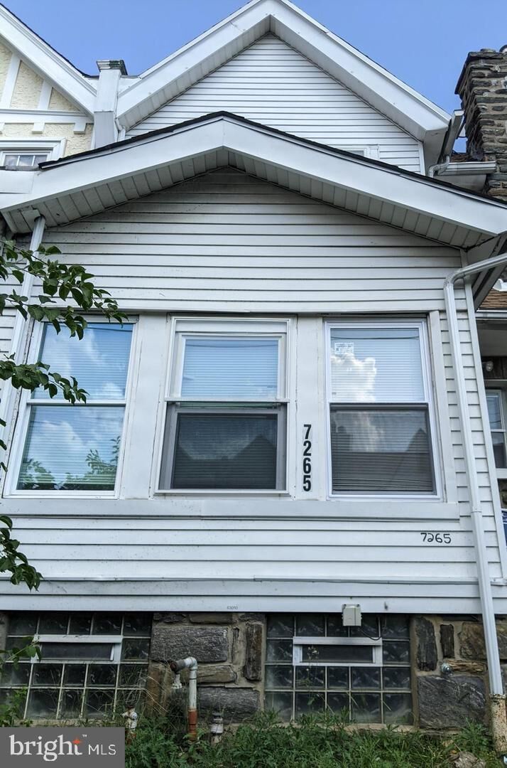 Property Photo: 7265 Calvin Road PA 19082