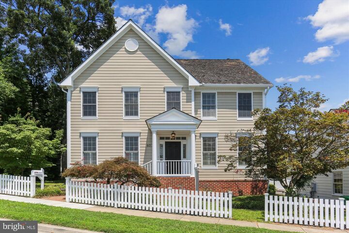 403 Kent Oaks Way  Gaithersburg MD 20878 photo