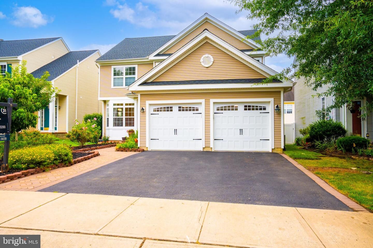 Property Photo: 24 Orchid Drive NJ 08536