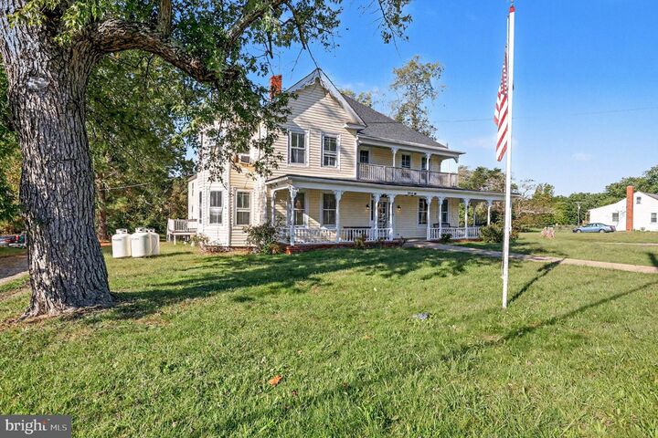 Property Photo: 8916 Courthouse Road VA 22553