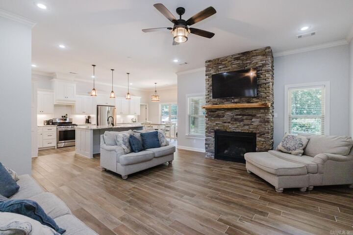 Property Photo: 1017 Mobeth Road AR 72065