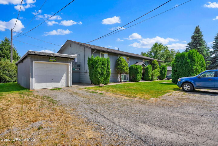 Property Photo:  9384 N Baack St  ID 83835 