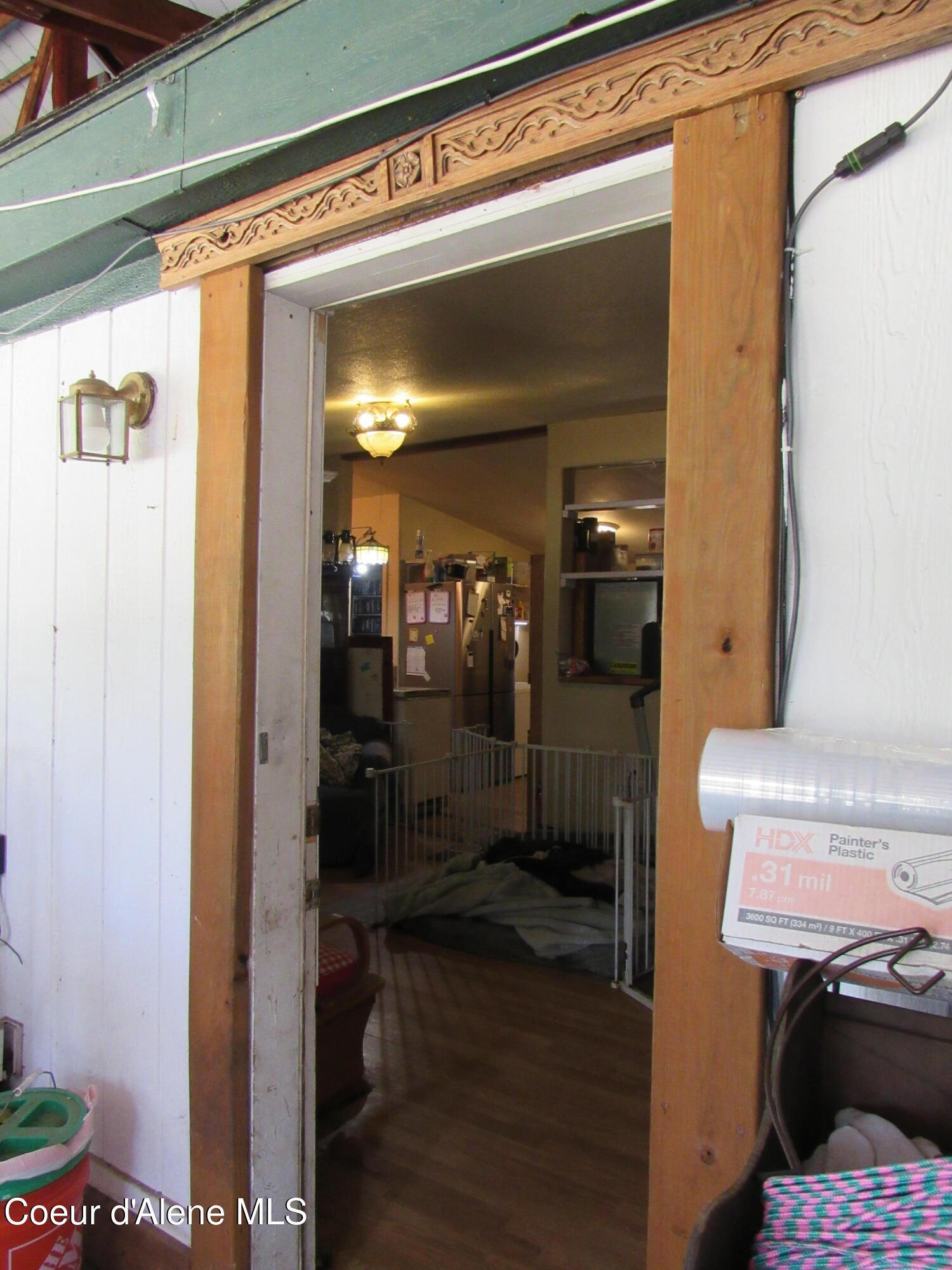 Property Photo: 27736 N Hayloft Rd ID 83801