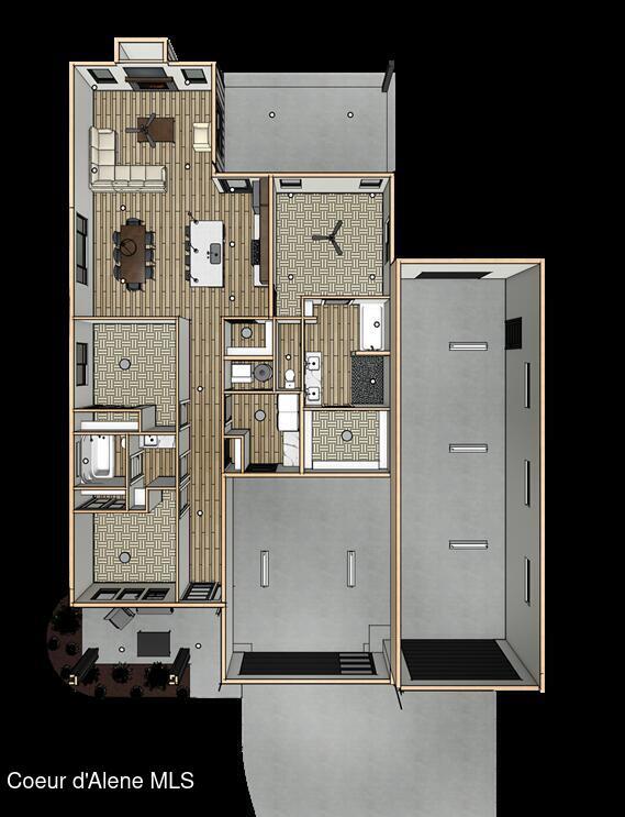 Property Photo: 11618 N Entwistle Way ID 83858