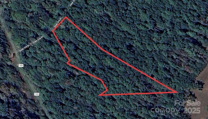 00 Deer Creek Drive  Connelly Springs NC 28612 photo