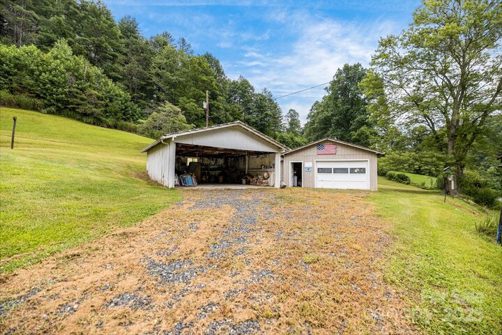 Property Photo:  582 Lewis Branch Road  NC 28753 