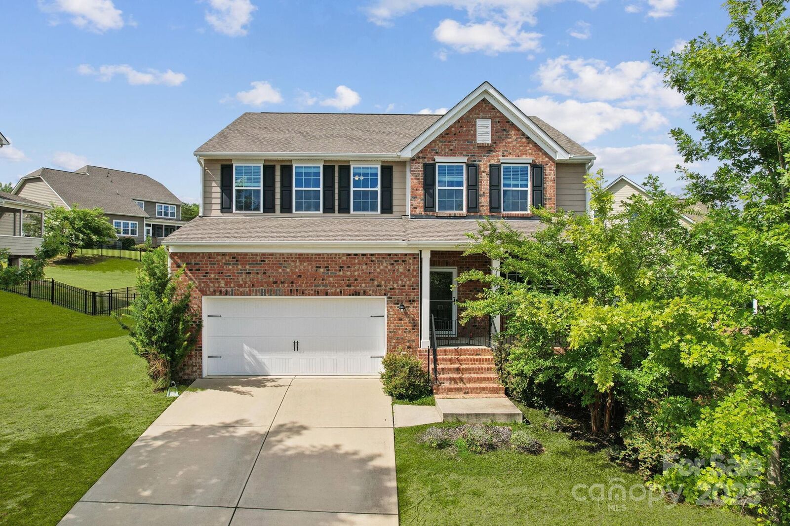 Property Photo:  16304 Thoroughbred Trace Lane  NC 28278 