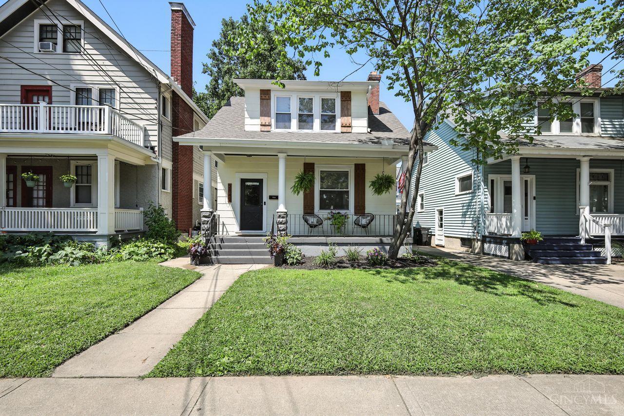Property Photo: 2840 Minot Avenue OH 45206