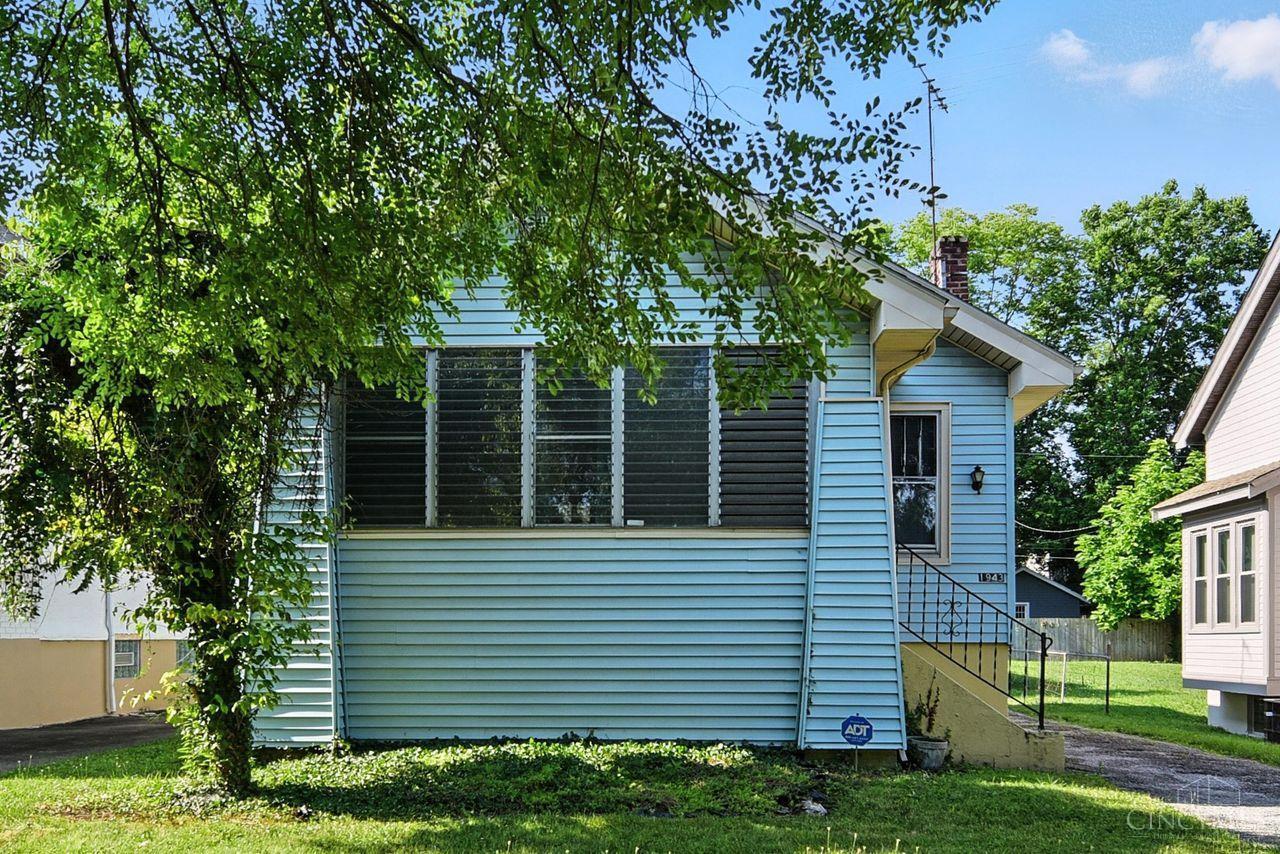 Property Photo: 1943 Northcut Avenue OH 45237