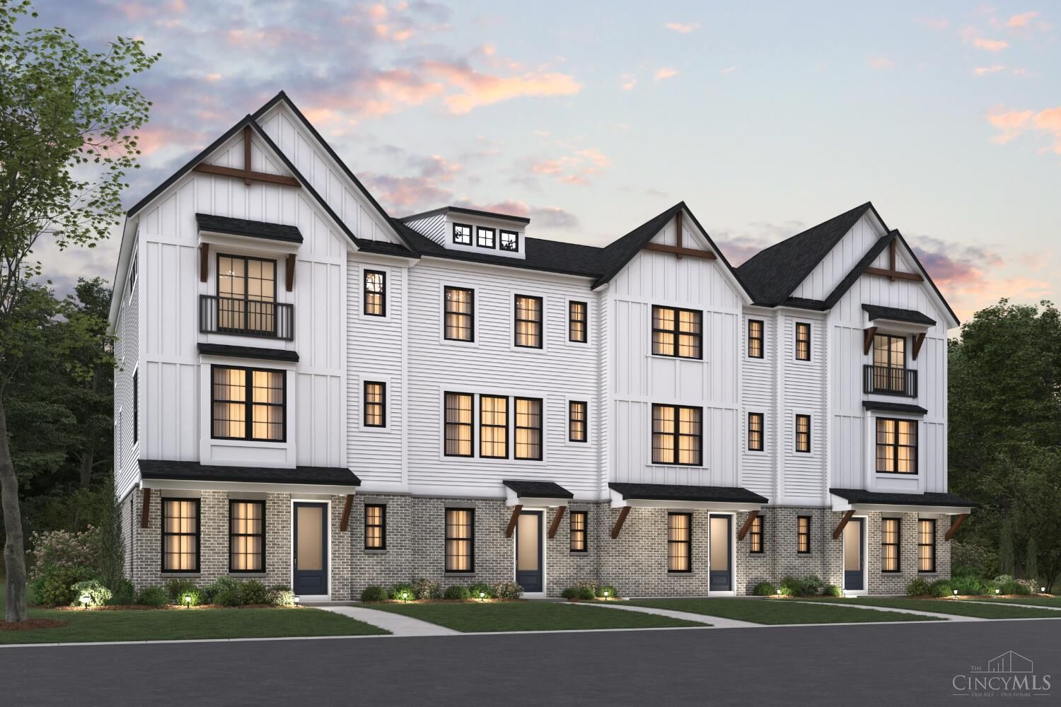 Property Photo:  6354 Coverage Court  OH 45040 