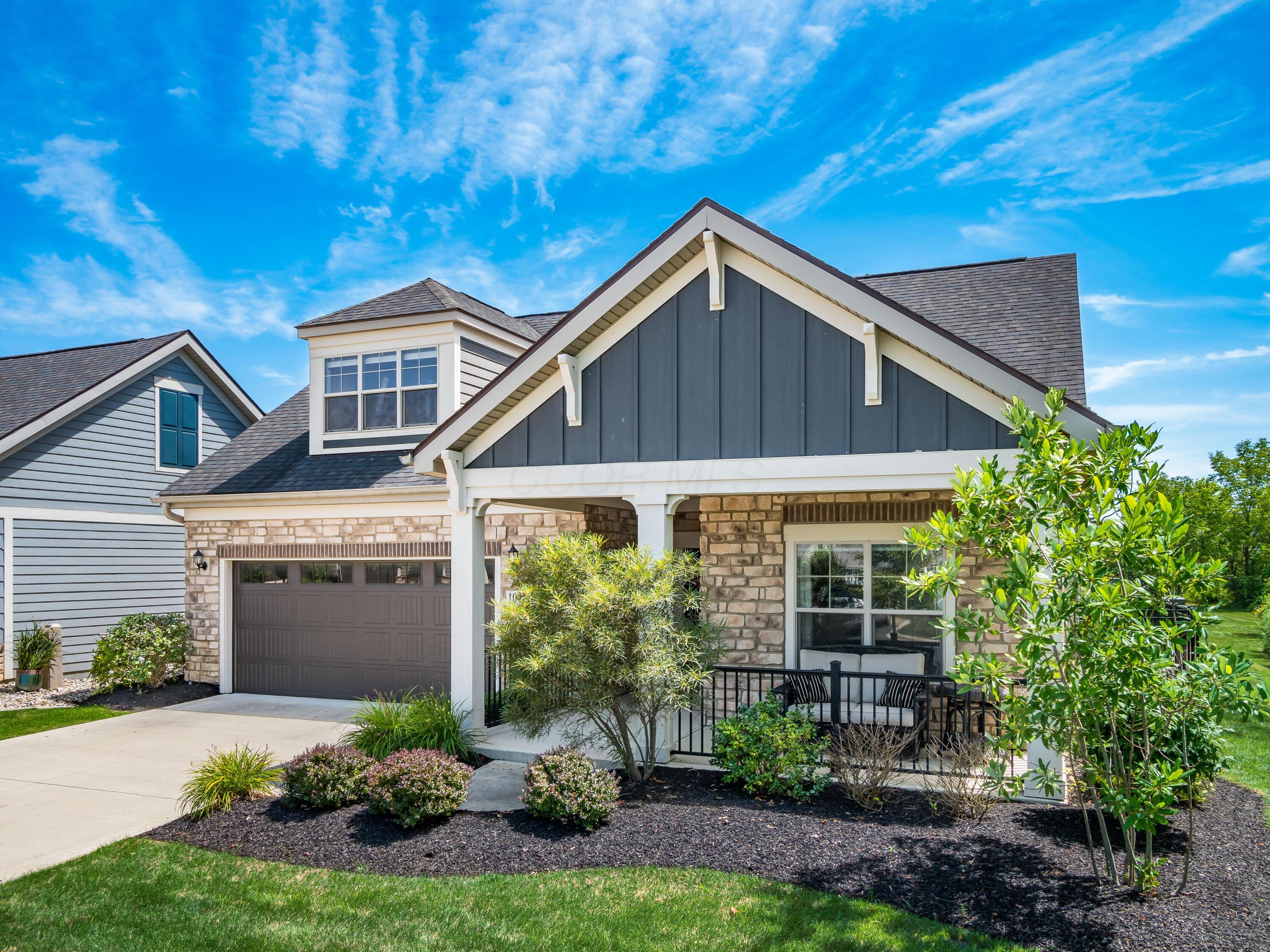Property Photo: 10411 Spicebrush Drive OH 43064