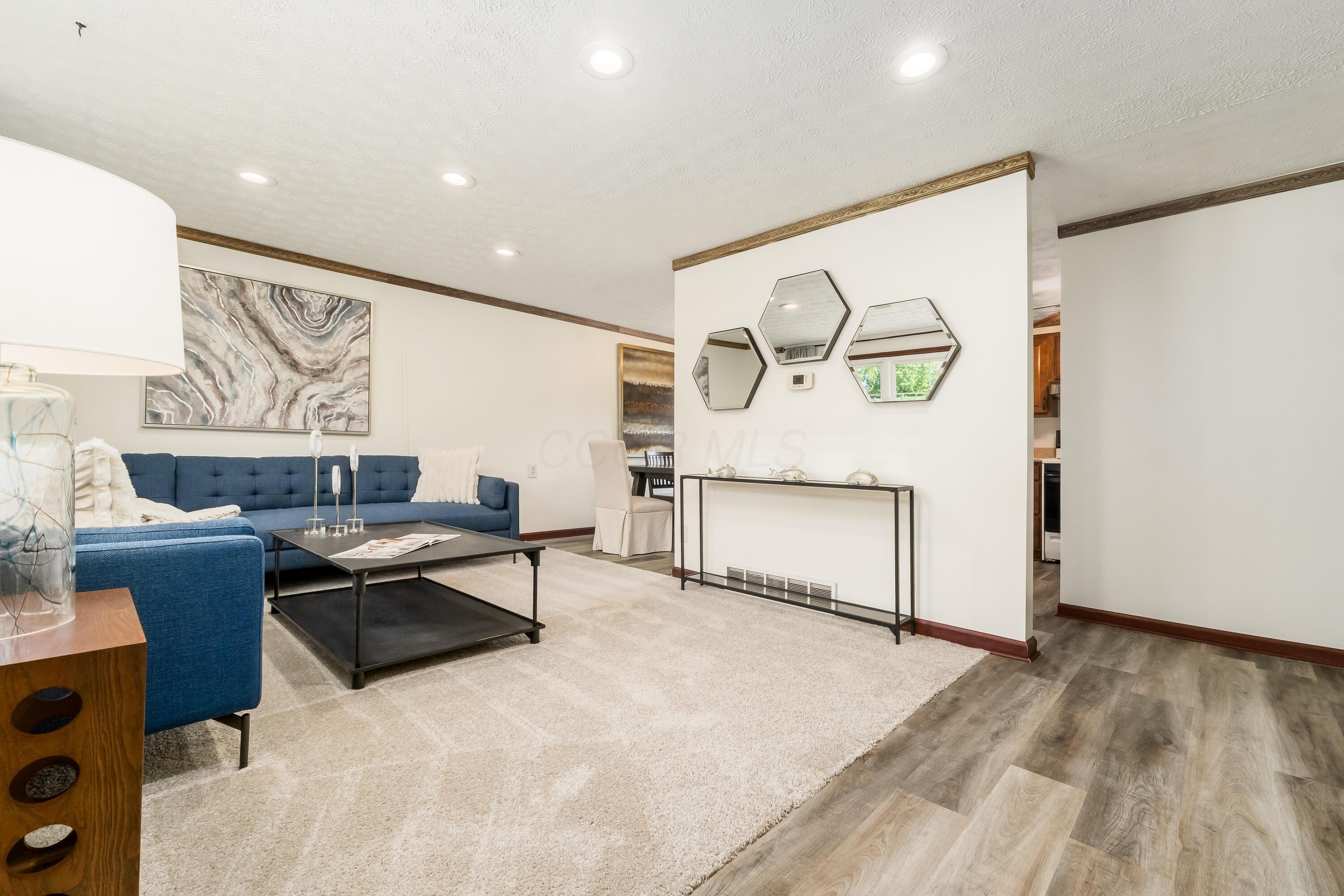 Property Photo:  4881 Langley Avenue  OH 43213 