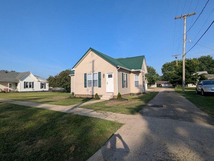Property Photo:  115 2nd Street  OH 45628 