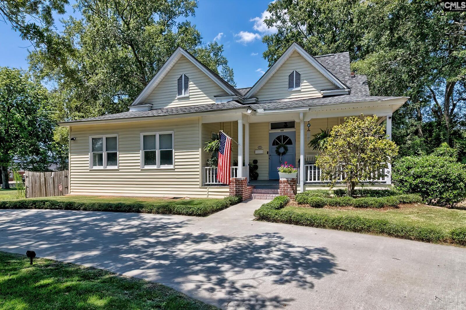 Property Photo:  1215 Fair  SC 29020-3703 