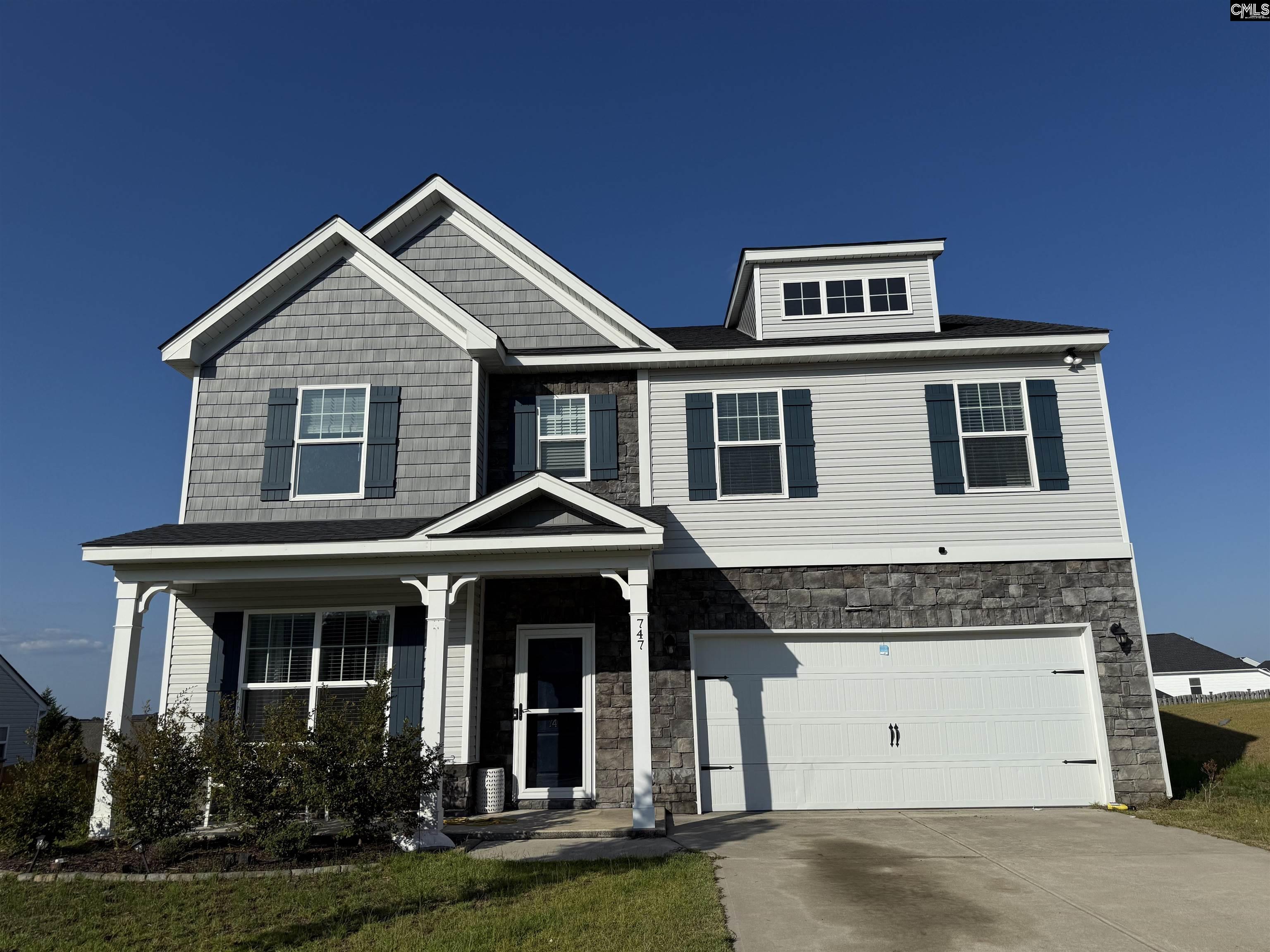 Property Photo: 747 Spring Cress SC 29073
