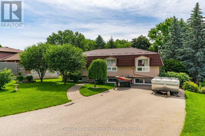 Property Photo:  2 Hamilton Drive  ON N1E 0N9 