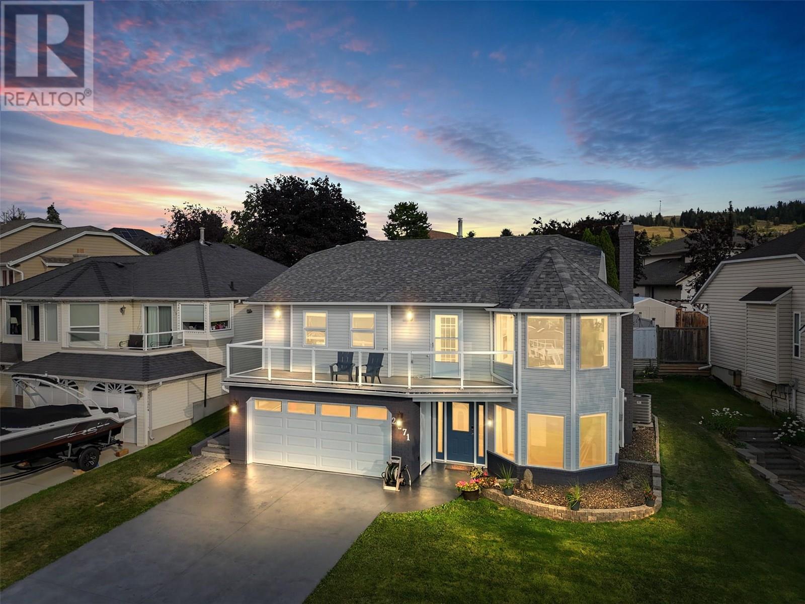Property Photo: 2271 Garymede Drive Drive BC V1S 1P3