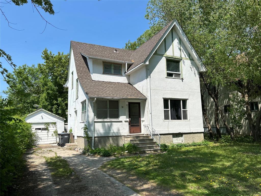 Photo de la propriété: 15 Birch Street MB R0E 1M0