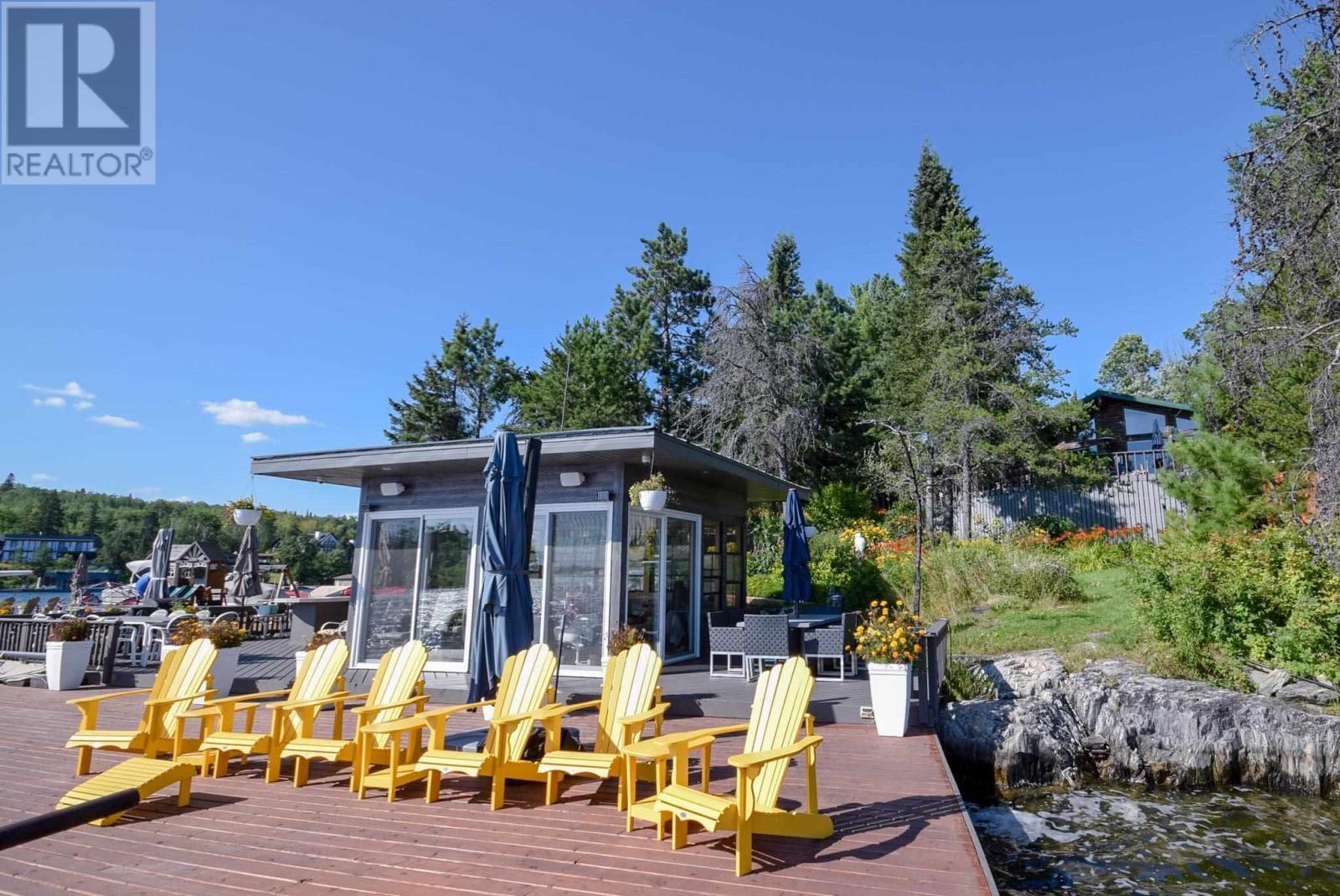 Property Photo:  A15 Clearwater Bay, Lake Of The Woods  ON P0X 1C0 