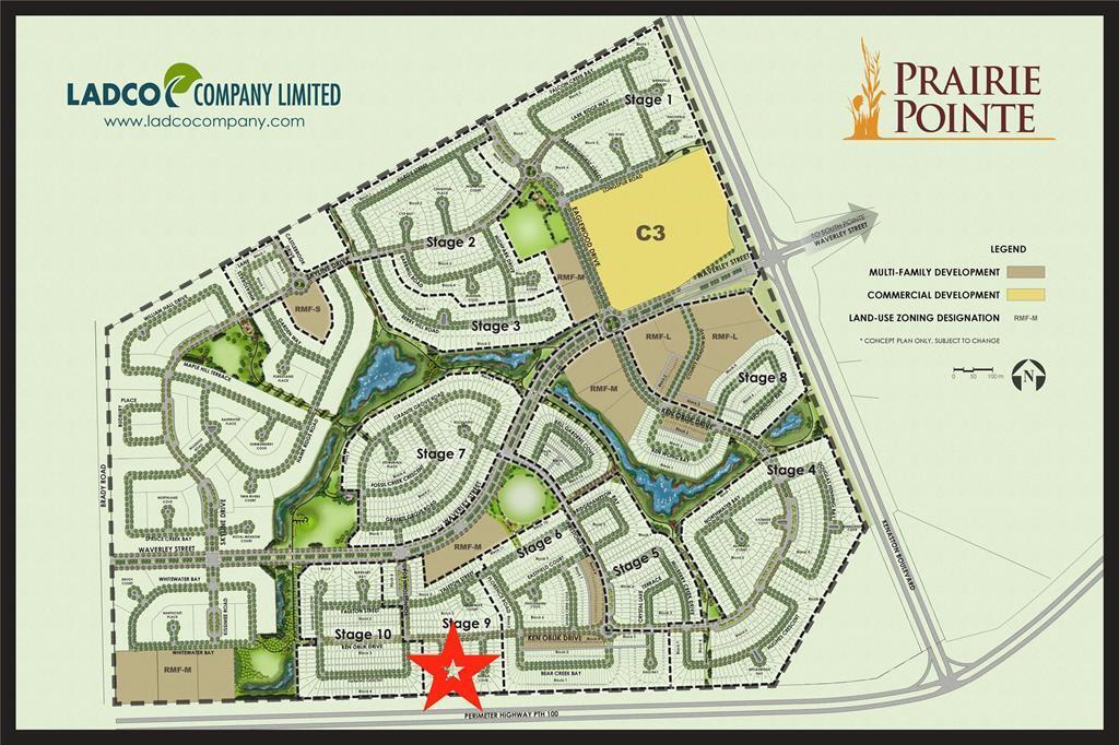 Property Photo:  3 Elk Meadow Place  MB R2V 5J2 