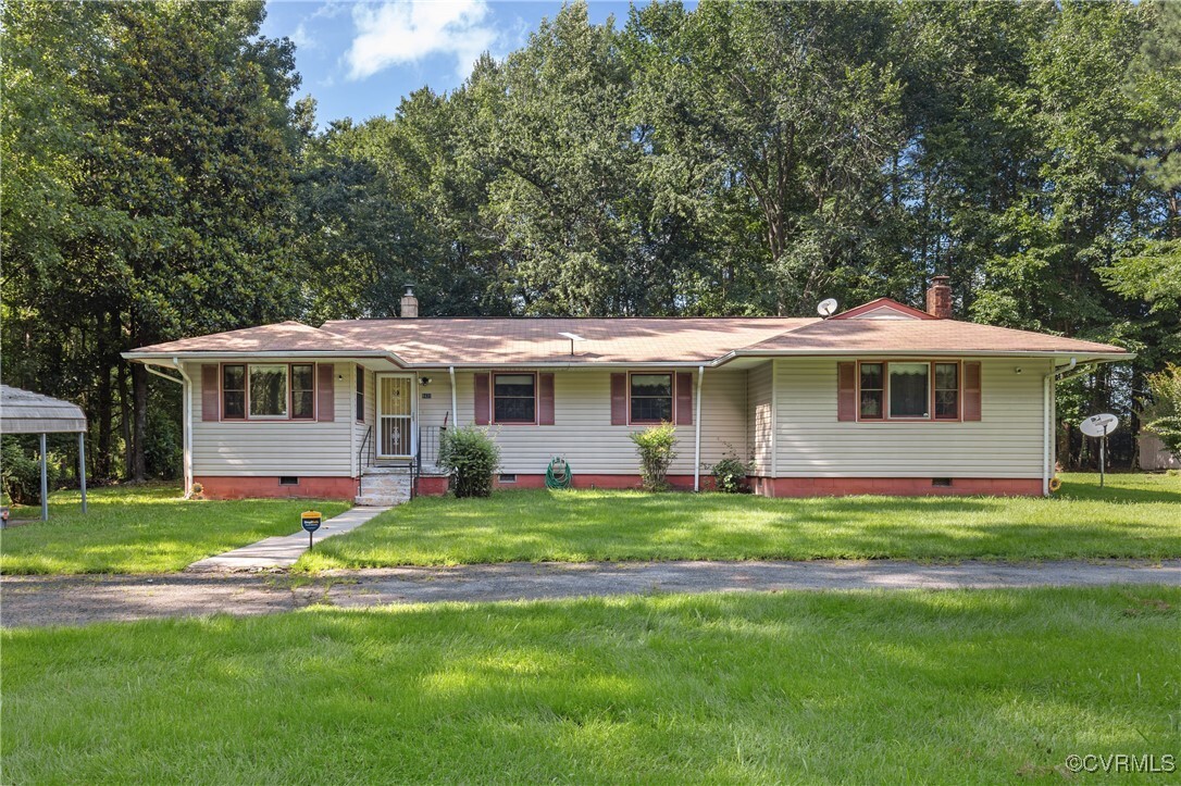 8420 Centennial Road  Disputanta VA 23842 photo