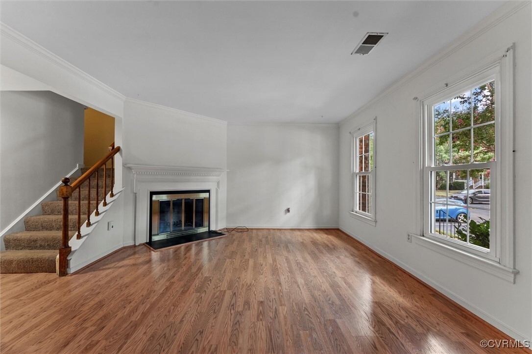 Property Photo: 66 Dehaven Drive VA 23238