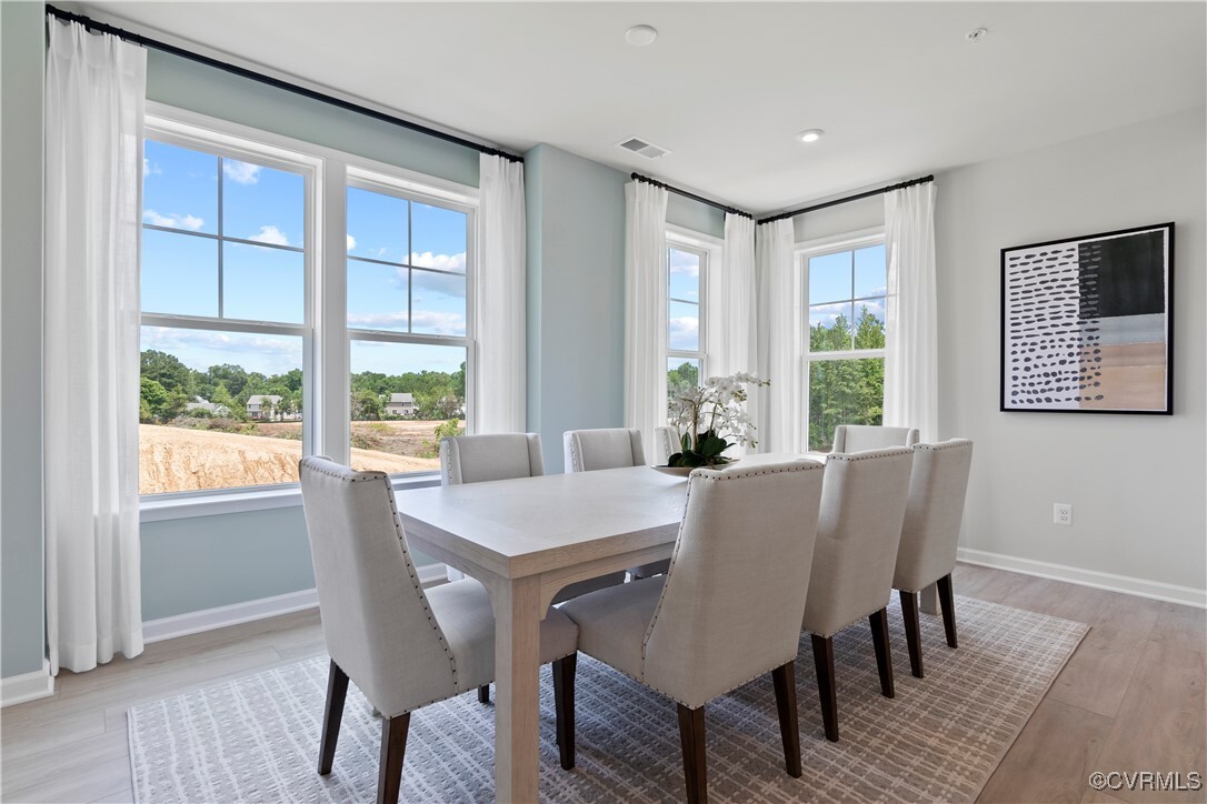 Property Photo: 3624 Edna Path B VA 23233