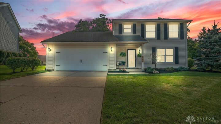 842 Olde Farm Court  Vandalia OH 45377 photo