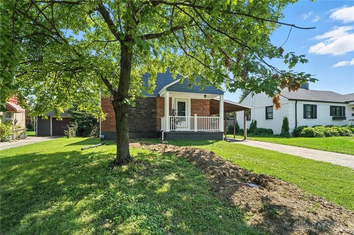 Property Photo:  320 E Dorothy Lane  OH 45419 