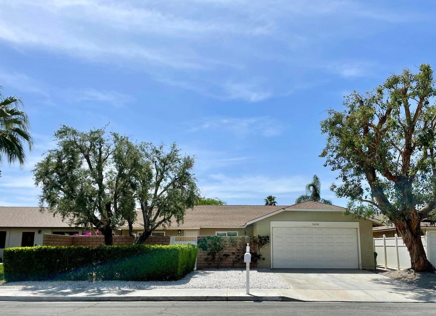 Property Photo:  76539 Clifton Forge Street  CA 92211 