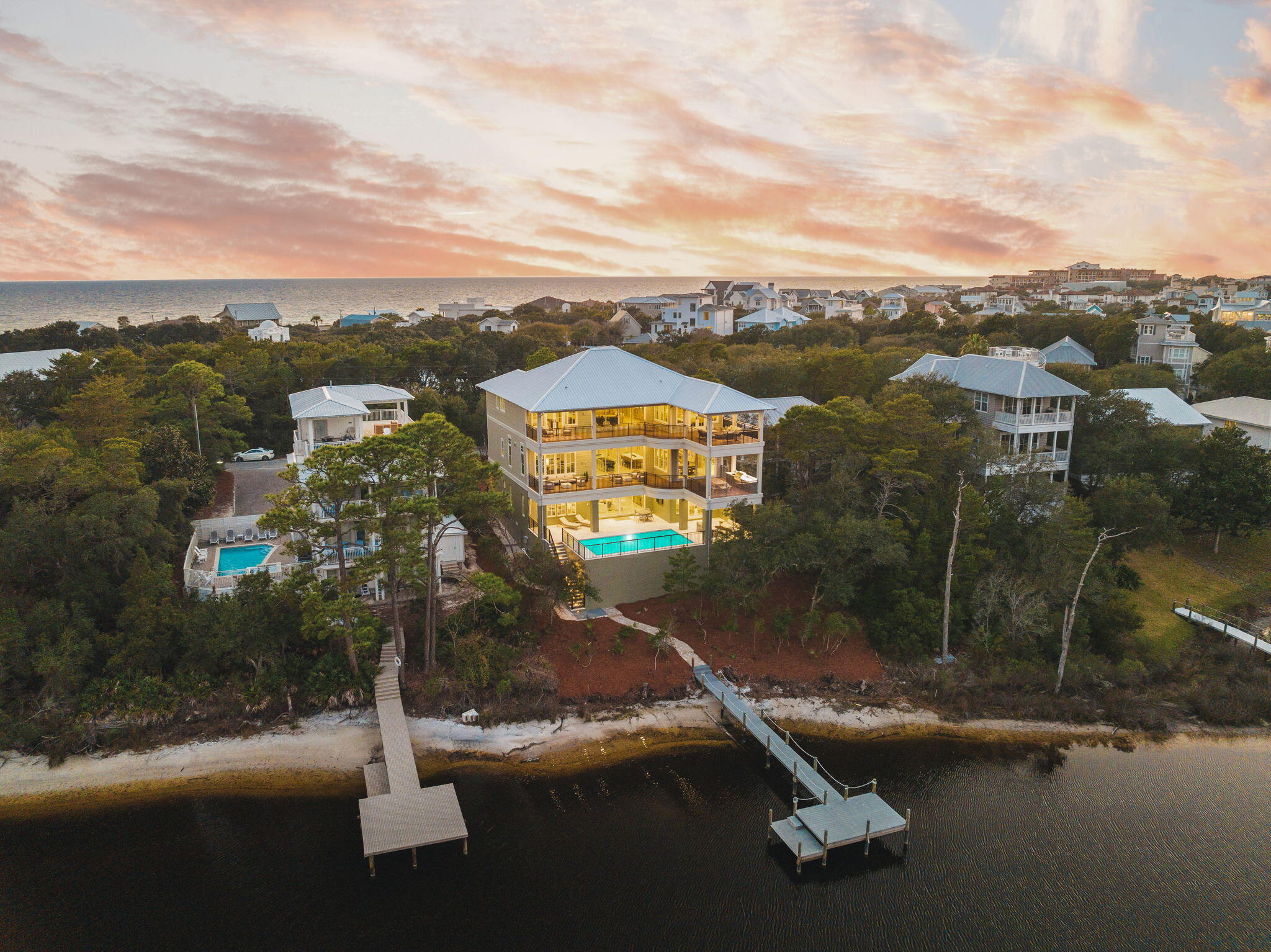 Property Photo: 157 Blue Lake Road FL 32459