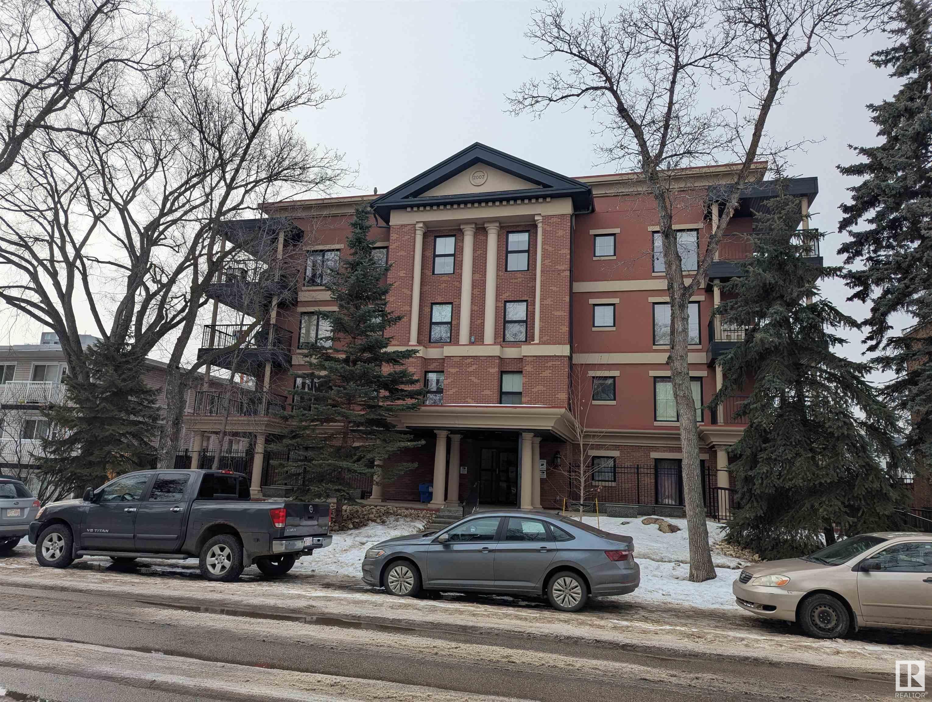 Photo de la propriété:  10232 115 Street NW 203  AB T5K 1T8 