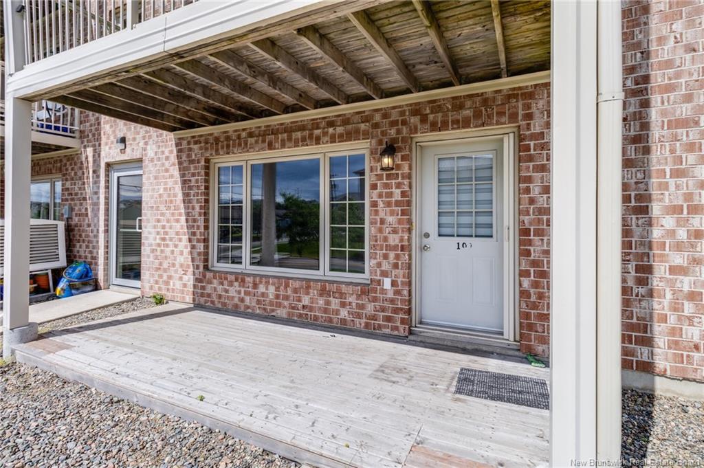 Property Photo: 165 Valcour 107 NB E3C 0H5