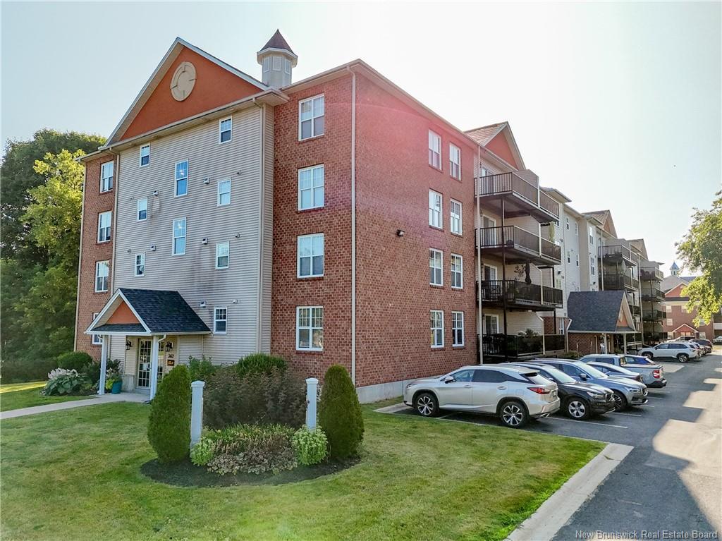 Property Photo: 362 Carleton Street 411 NB E3B 0C8