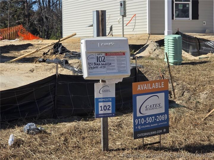Property Photo:  451 Black Duck Lane 102  NC 27546 