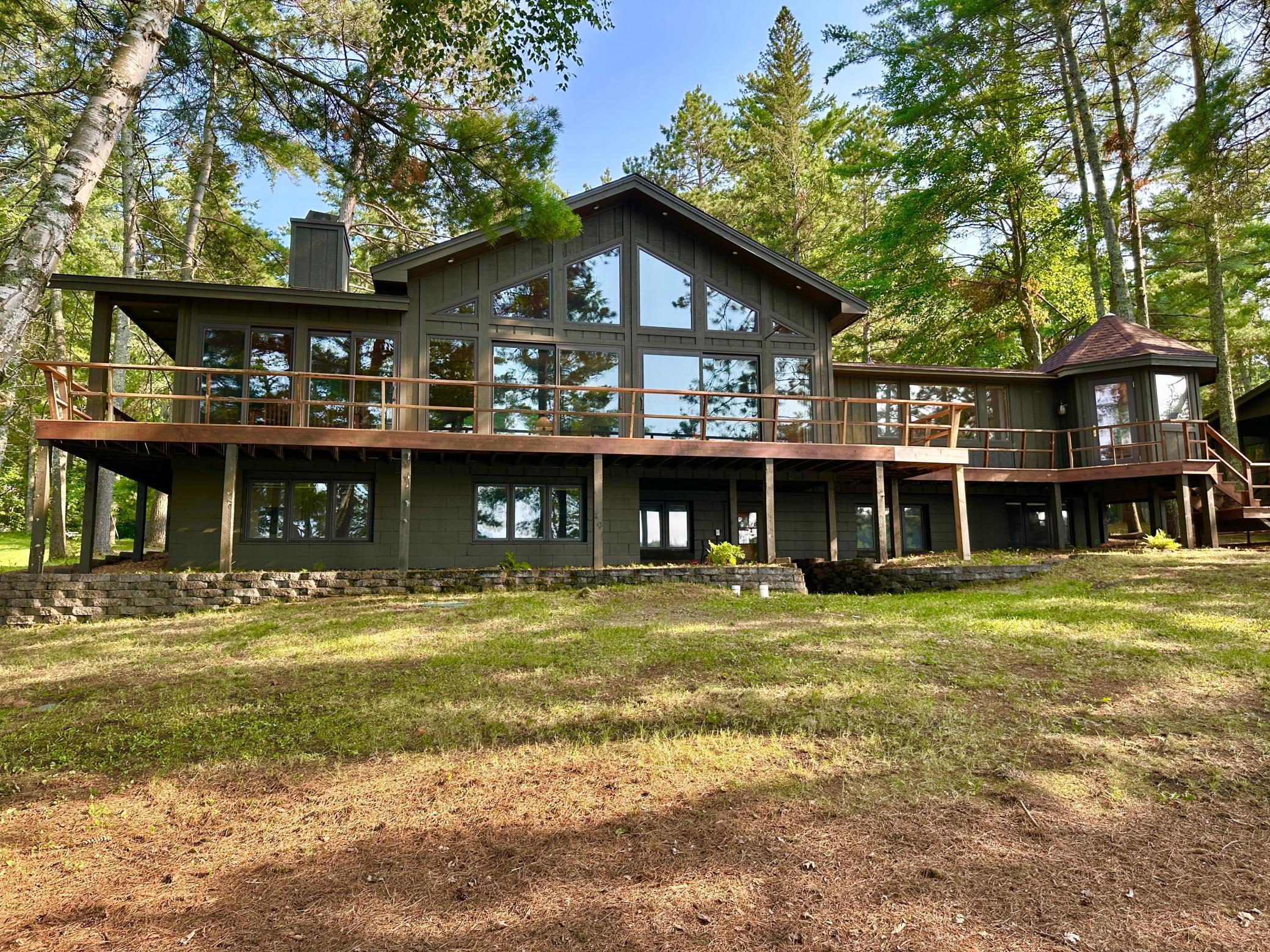 5896 Lake May Drive NW  Akeley MN 56433 photo