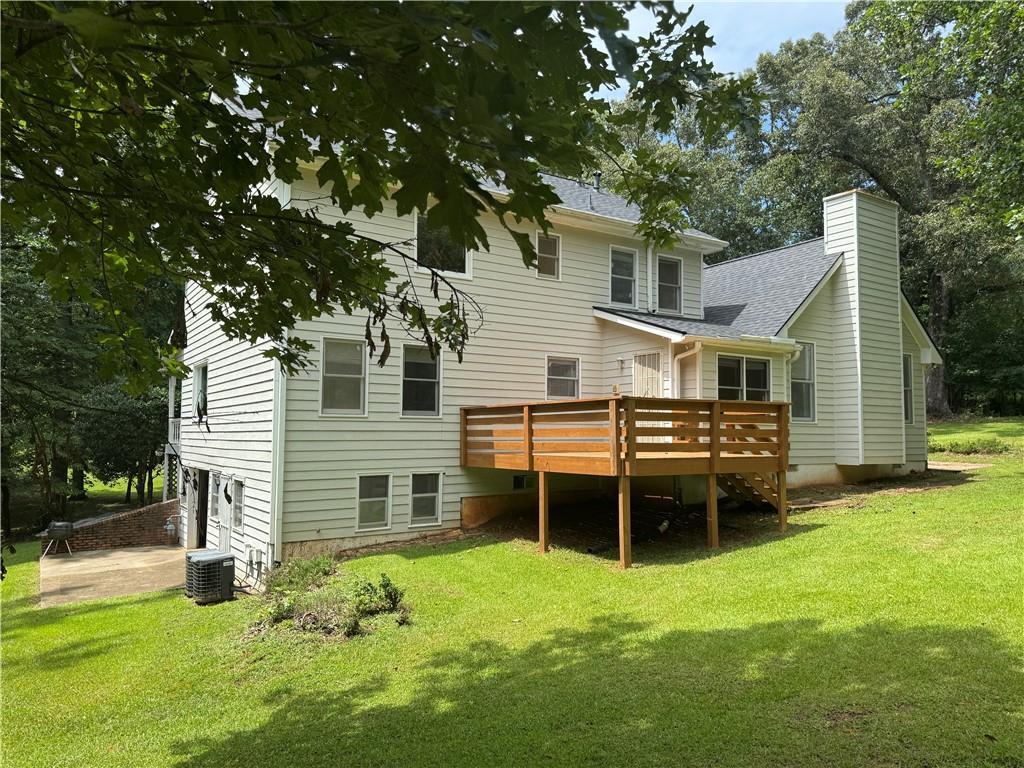 Property Photo: 5142 Fawn Lane SW GA 30094