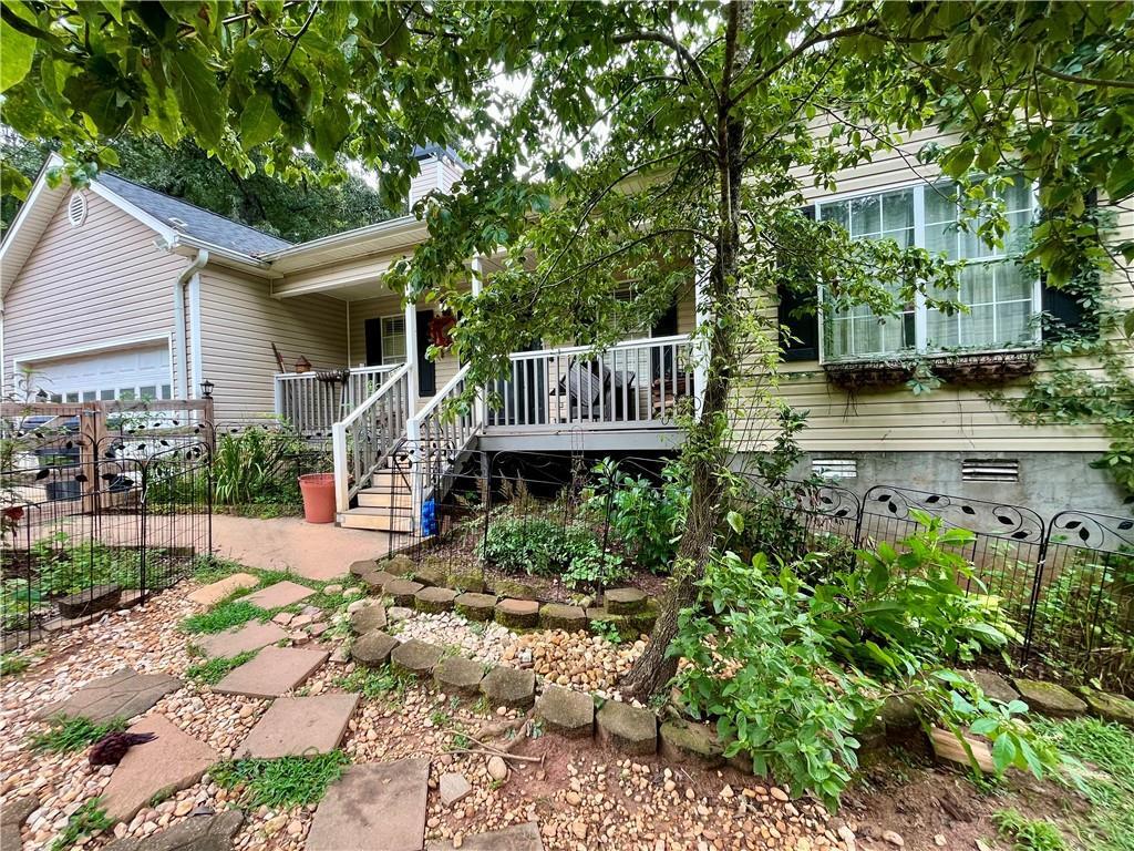 Property Photo: 665 Island Shoals Road GA 30016