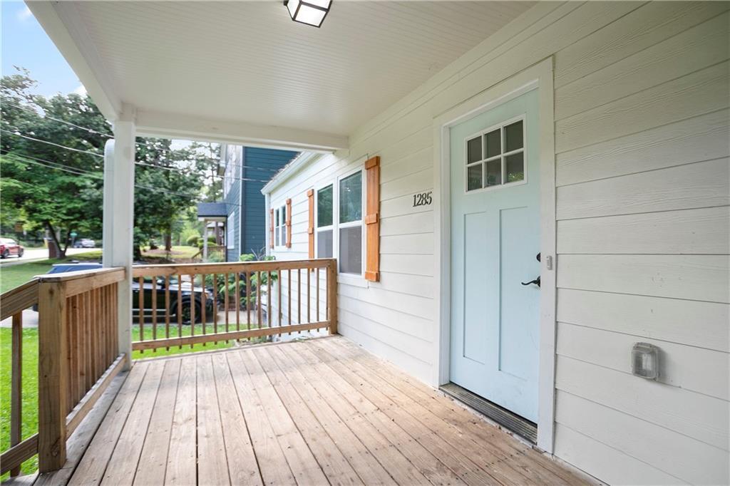 Property Photo: 1285 Avon Avenue SW GA 30310