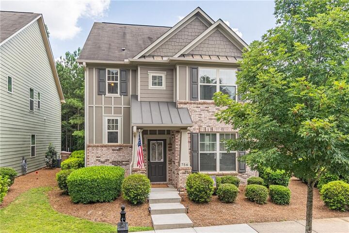 756 Village Field Court NW  Suwanee GA 30024 photo