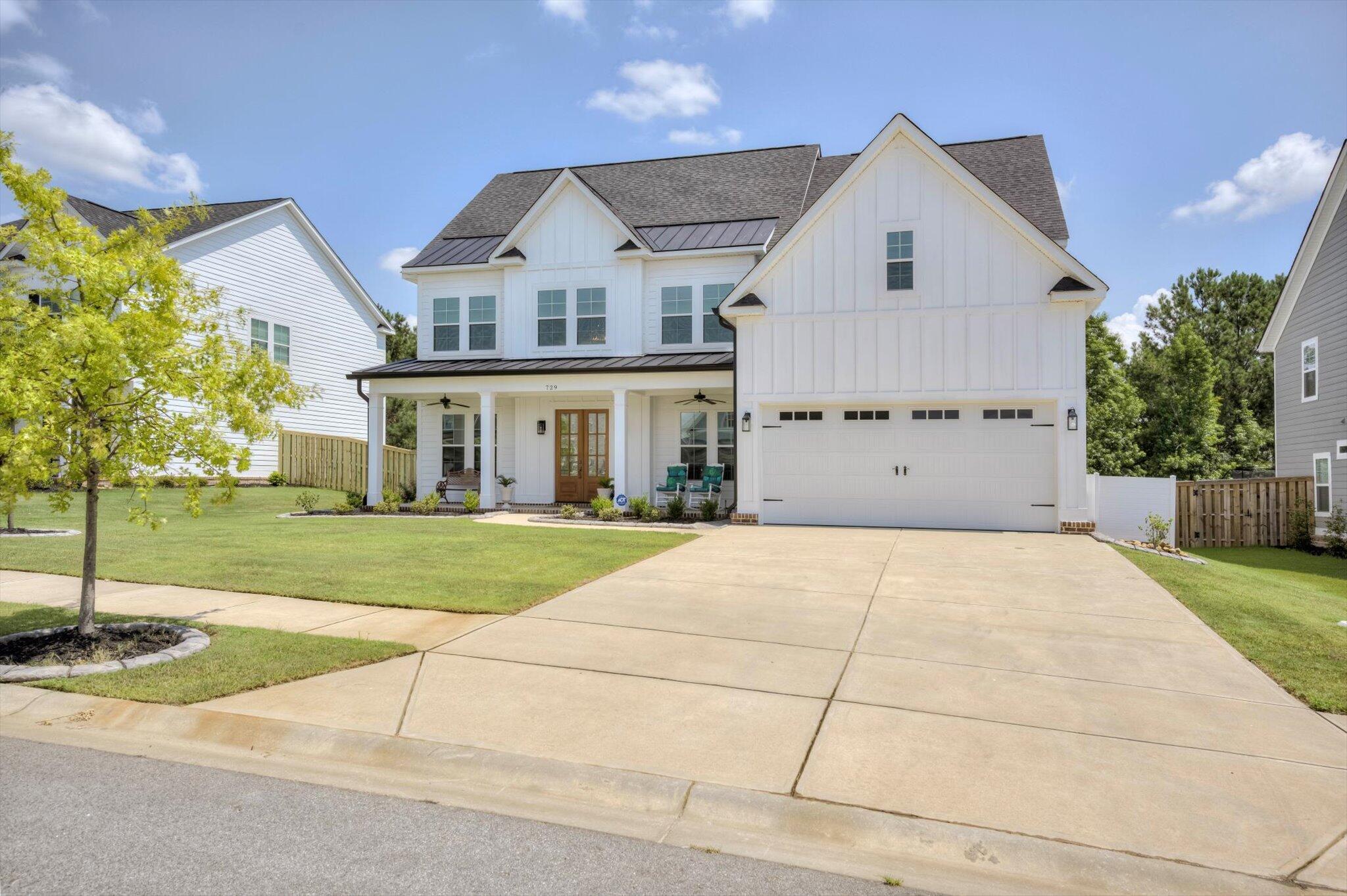 Property Photo: 729 Whitney Shoals Road GA 30809